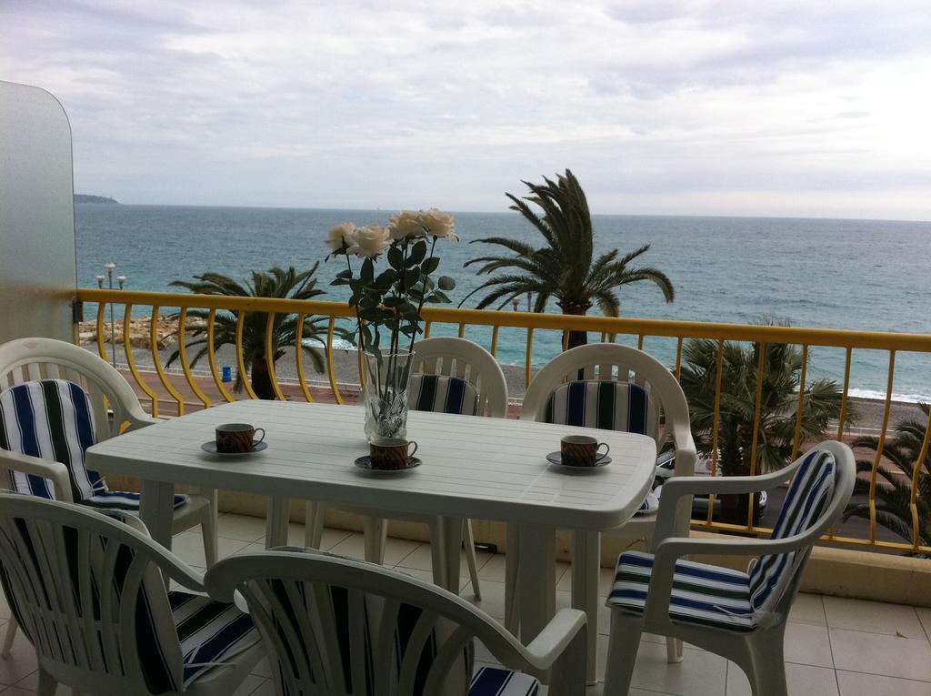 Apartment Duplex On Promenade Des Anglais 177 Nice Bagian luar foto