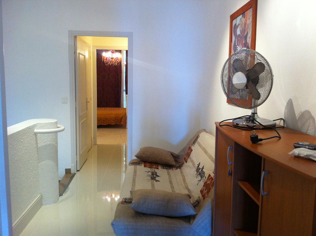 Apartment Duplex On Promenade Des Anglais 177 Nice Bagian luar foto