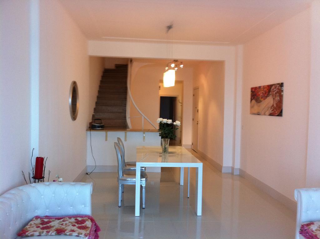 Apartment Duplex On Promenade Des Anglais 177 Nice Bagian luar foto