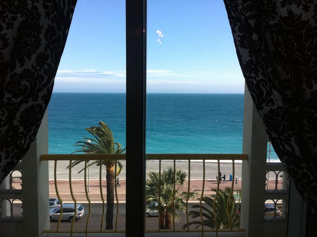Apartment Duplex On Promenade Des Anglais 177 Nice Bagian luar foto
