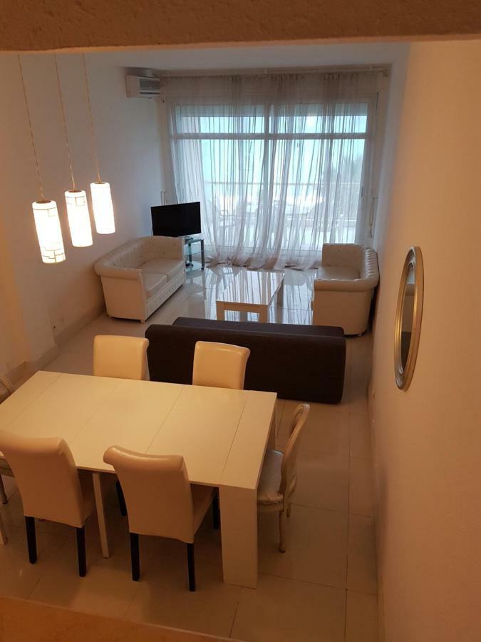 Apartment Duplex On Promenade Des Anglais 177 Nice Bagian luar foto