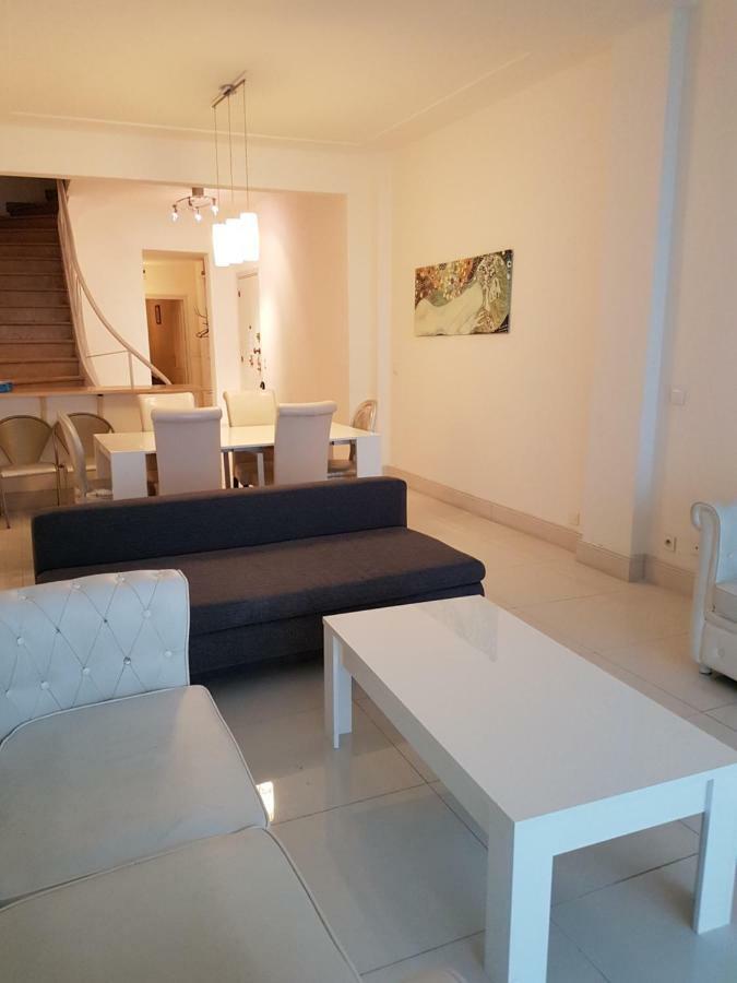 Apartment Duplex On Promenade Des Anglais 177 Nice Bagian luar foto