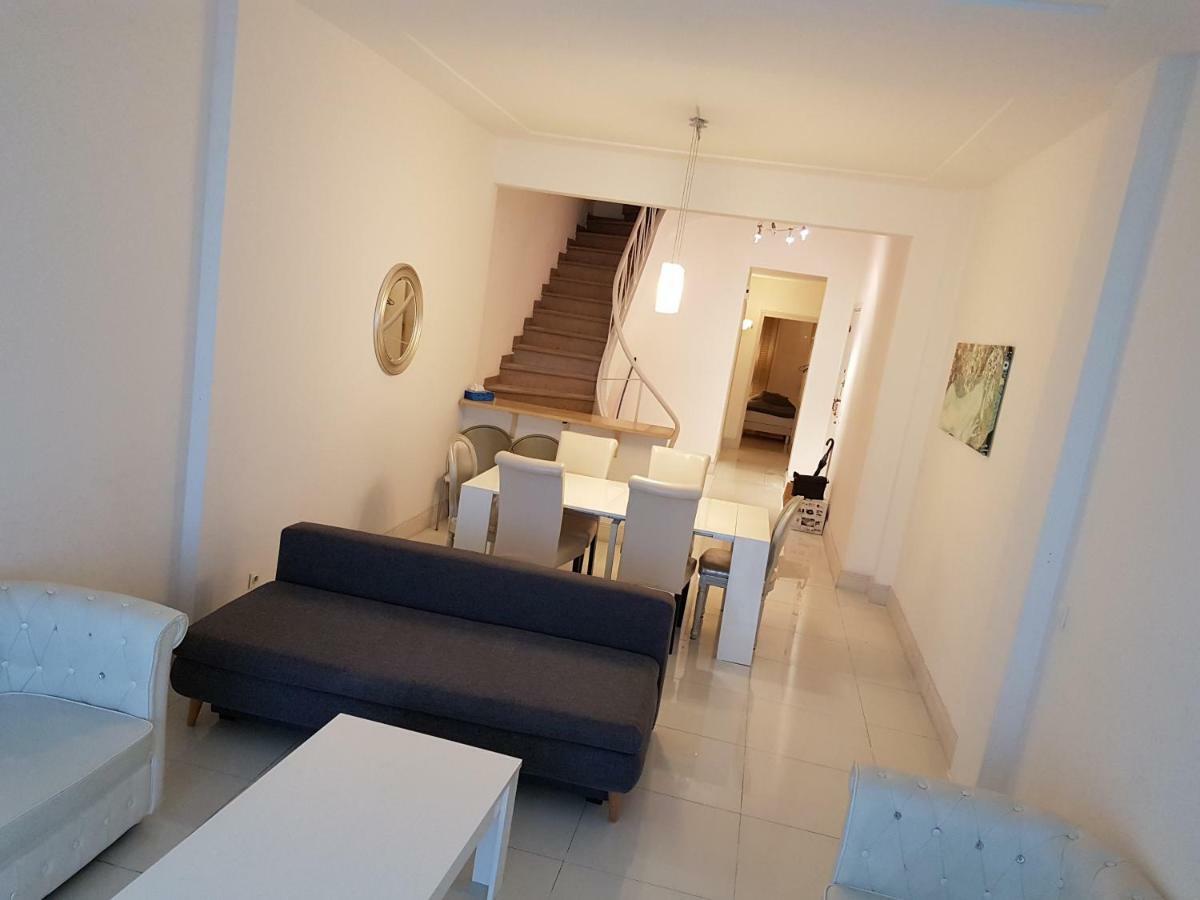 Apartment Duplex On Promenade Des Anglais 177 Nice Bagian luar foto
